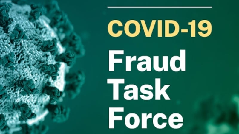 COVID-19 Fraud Task Force