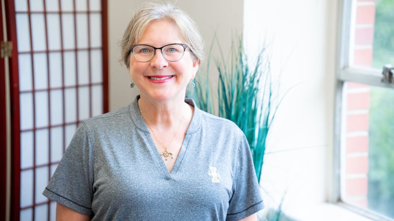 Shelley McGuire - professor of nutrition