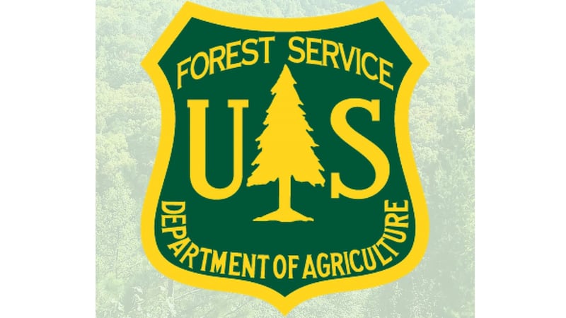US Forest Service logo
