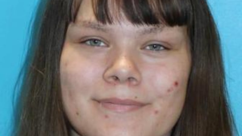 Audrey Ann Elizabeth Price is wanted for felonious grand theft, according to the sheriff’s...