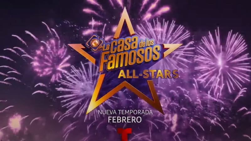La casa de los famosos all stars 2025