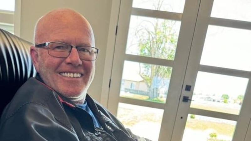 Marlin Fahrenwald is missing