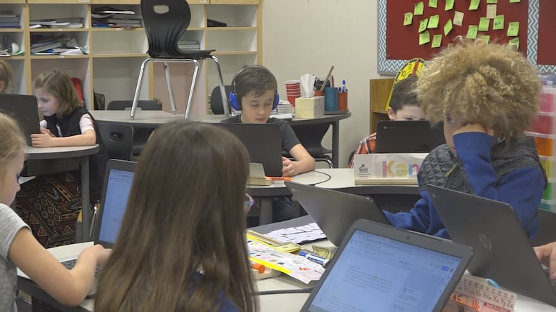 Twin Falls school district has seen enrollment go down about four percent from a year ago