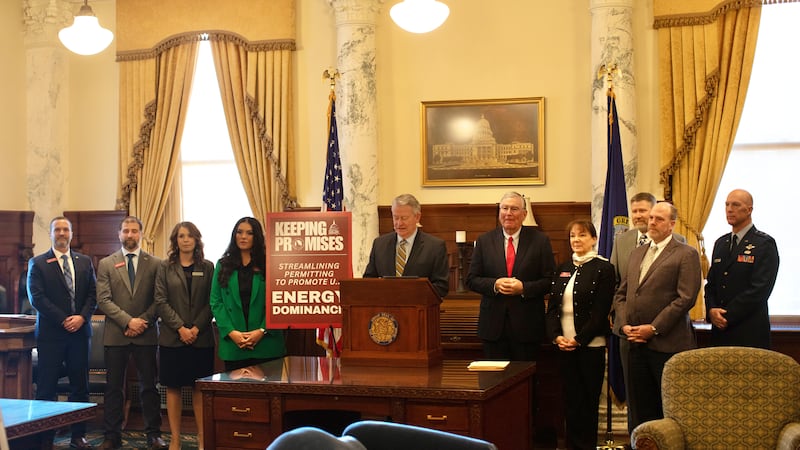 Gov. Brad Little signed the Strategic Permitting, Efficiency and Economic Development (SPEED)...