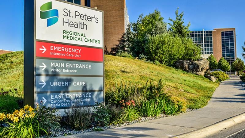 St. Peter's Health (Google Maps)