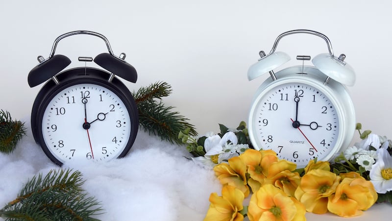 Estados Unidos se prepara para el horario de verano.