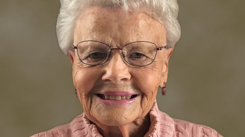 Shirley Marie Stoker, a 95-year-old resident of Burley, passed away peacefully at home...