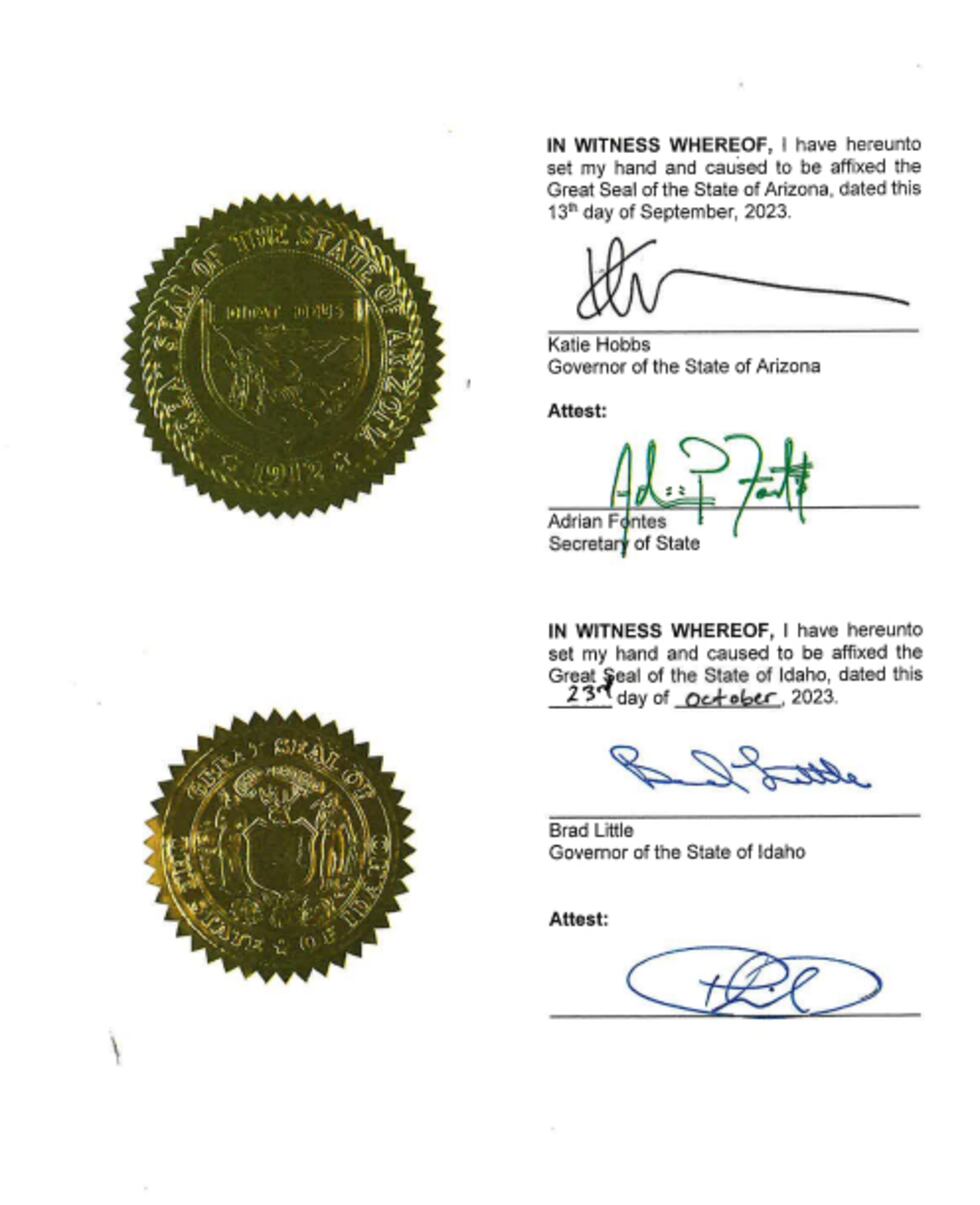 Governor signs Lori Vallow Daybell’s extradition to Arizona