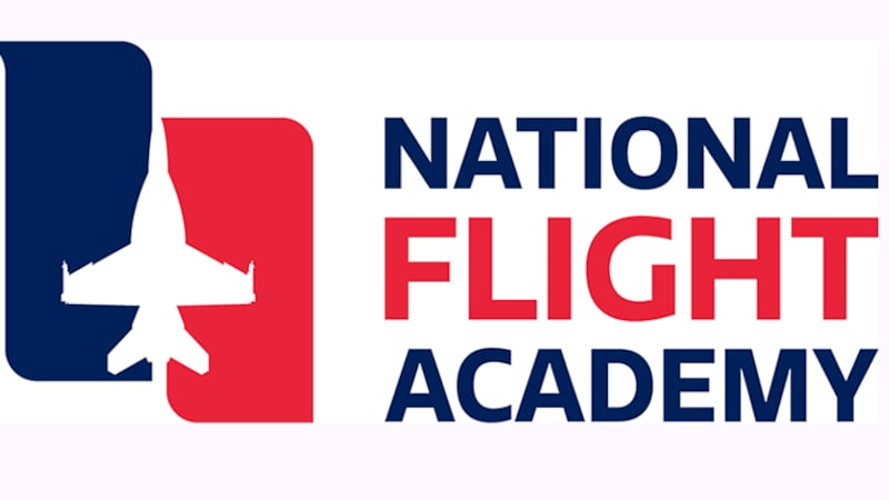 National Flight Academy Logo