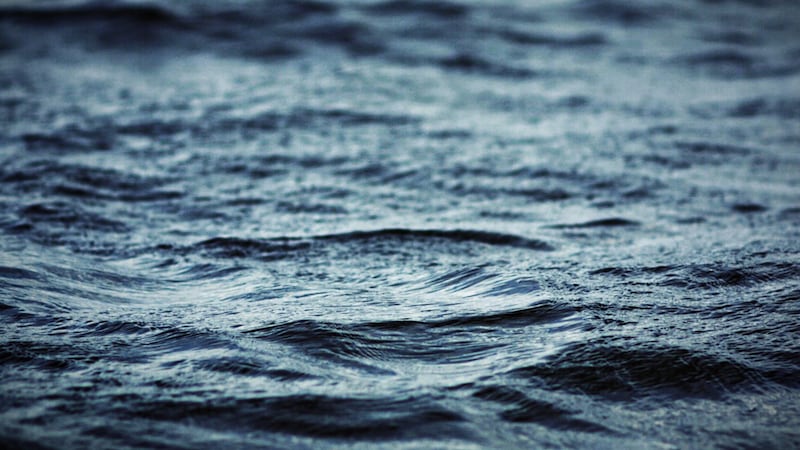 Gray’s body is still in the river, as rescuers have determined the river is currently too...
