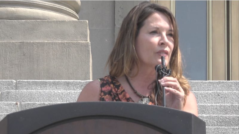Lt. Governor Janice McGeachin