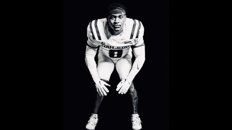 Utah State cornerback Andre Seldon Jr. died in an apparent drowning. Authorities say the...