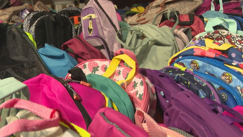 Back to school season is here, and the Jerome School District is helping get kids ready!