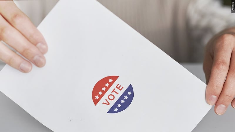 Over the past few months, the Secretary of State has encouraged potential voters to register...
